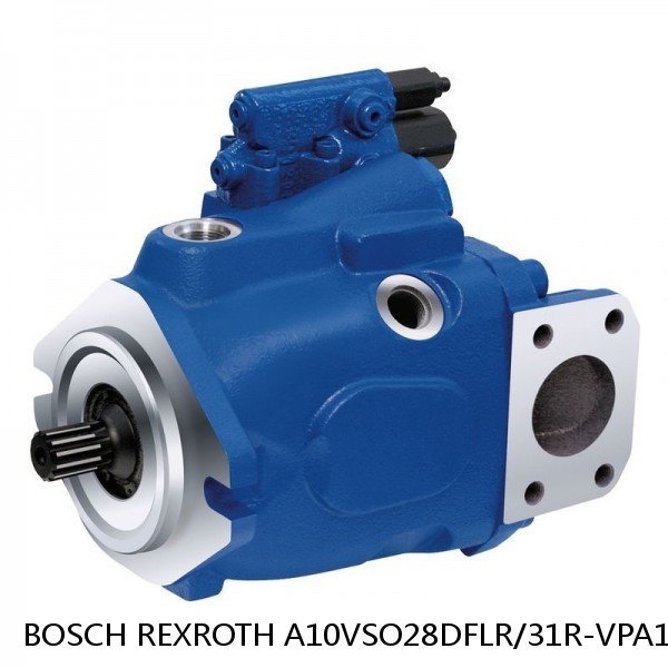 A10VSO28DFLR/31R-VPA12N0025N BOSCH REXROTH A10VSO Variable Displacement Pumps #1 image