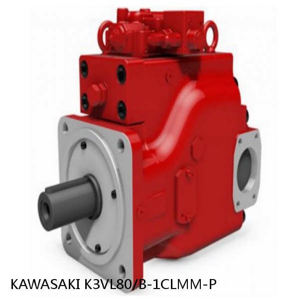 K3VL80/B-1CLMM-P KAWASAKI K3VL AXIAL PISTON PUMP #1 image