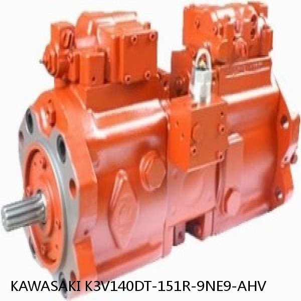 K3V140DT-151R-9NE9-AHV KAWASAKI K3V HYDRAULIC PUMP #1 image