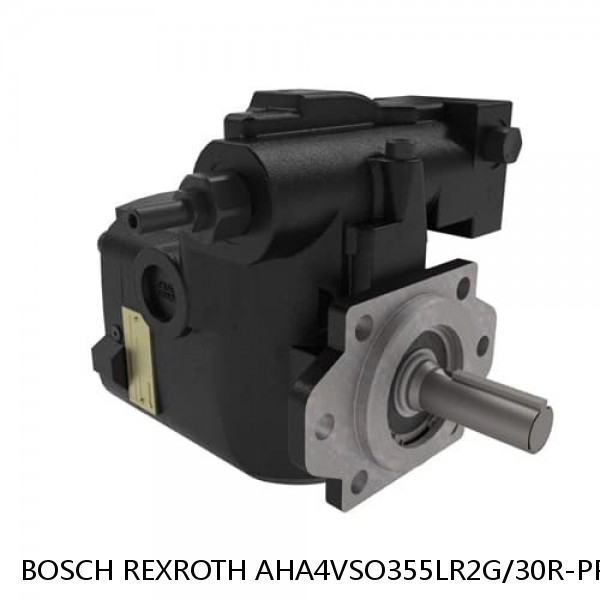 AHA4VSO355LR2G/30R-PPB13N00-SO134 BOSCH REXROTH A4VSO Variable Displacement Pumps #1 image