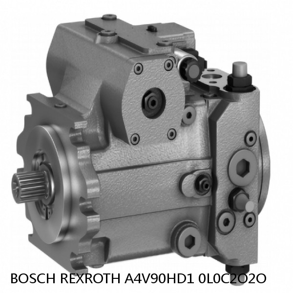 A4V90HD1 0L0C2O2O BOSCH REXROTH A4V Variable Pumps #1 image