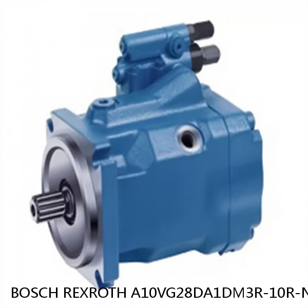 A10VG28DA1DM3R-10R-NSC10F015SH BOSCH REXROTH A10VG Axial piston variable pump #1 image