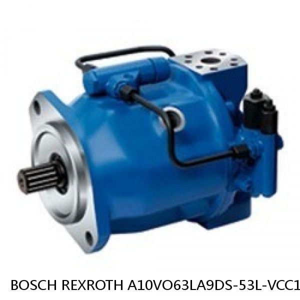 A10VO63LA9DS-53L-VCC11N BOSCH REXROTH A10VO Piston Pumps #1 image