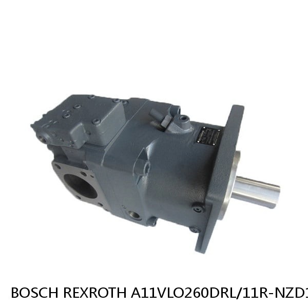 A11VLO260DRL/11R-NZD12N BOSCH REXROTH A11VLO Axial Piston Variable Pump #1 image